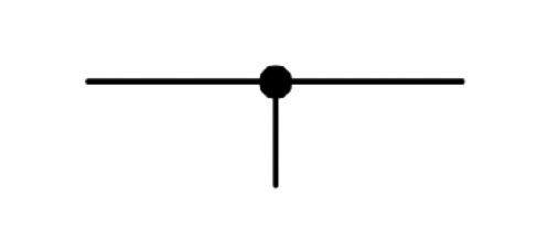 Test Point Symbol