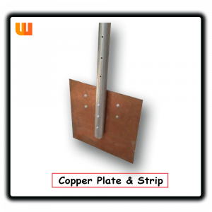 copper plate and strip