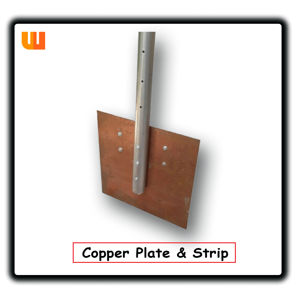 Best Method Copper Plate Earthing Diagram Price In