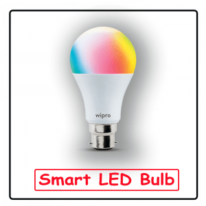 smart led bulb