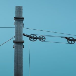 electrical poles